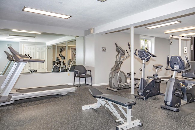 WORK OUT AT OUR 24-HOUR FITNESS CENTER - Forest Park