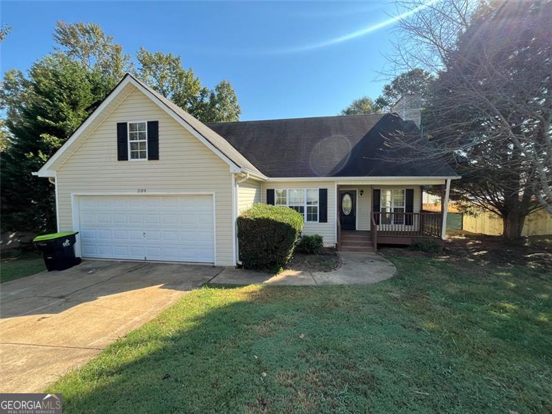 Primary Photo - 209 Hunt Club Cir