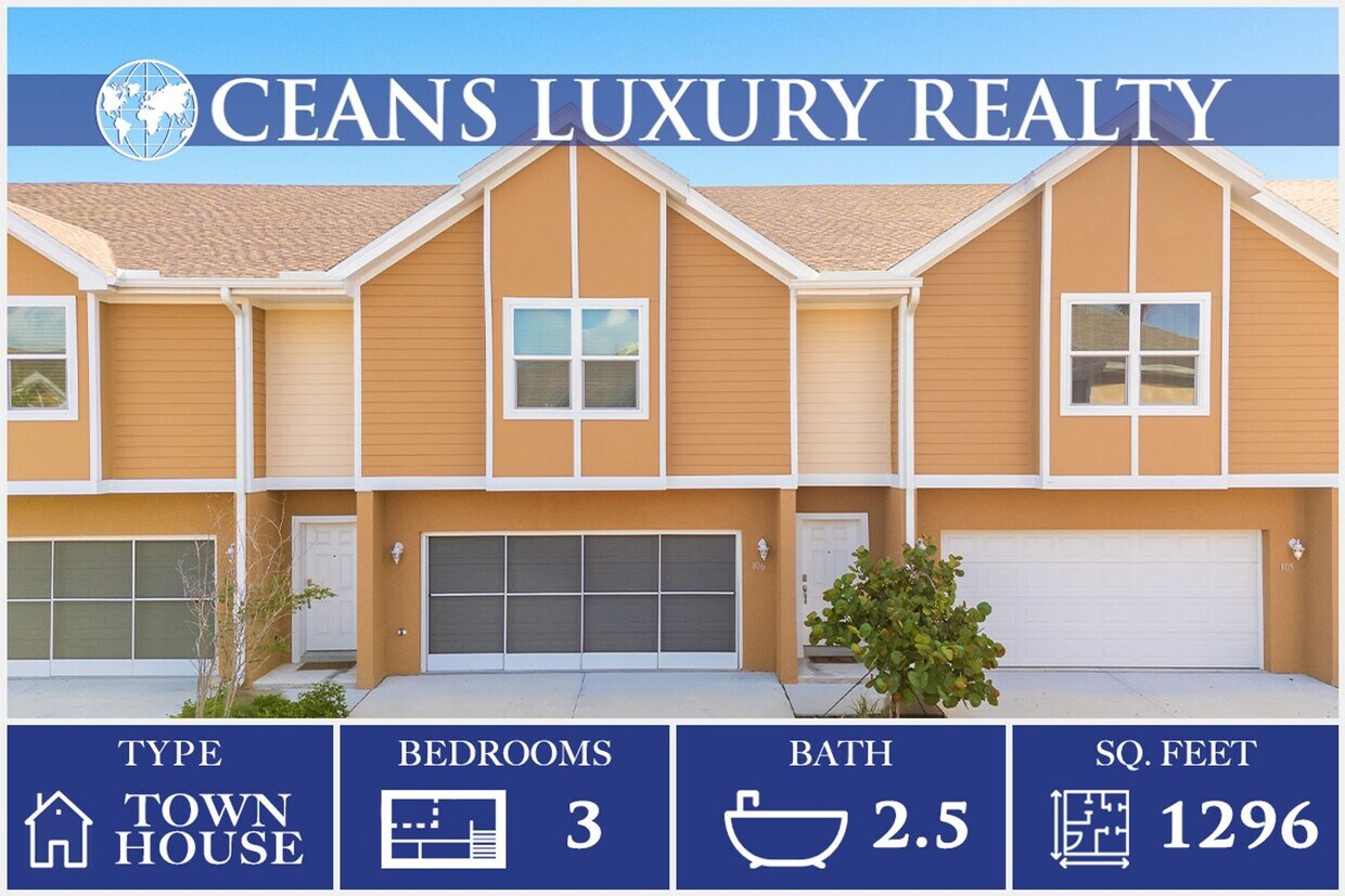 Foto principal - Luxury Townhouse in Daytona Beach Shores