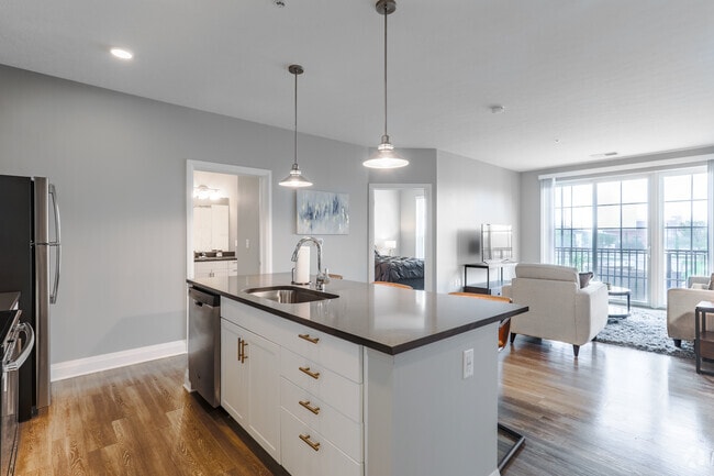 2 Bed/ 2 Bath - The Phillips - Centerfield Flats