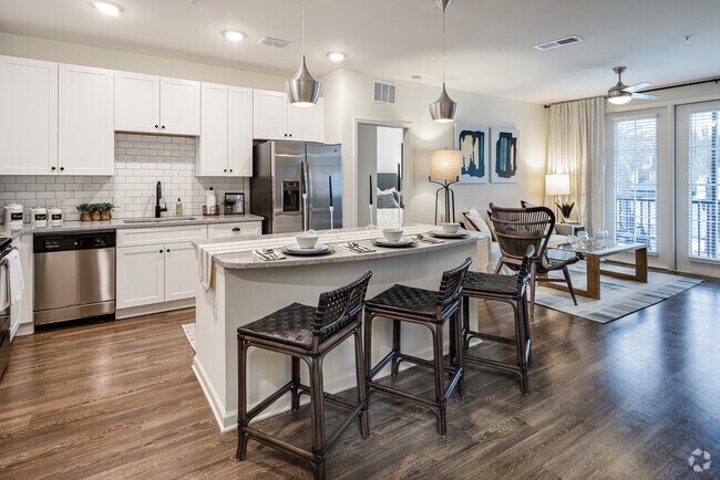 2HAB, 2BA - 1.036SF - Brisa