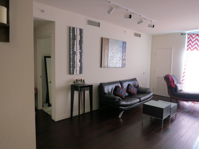 Living Room - 175 W St James St