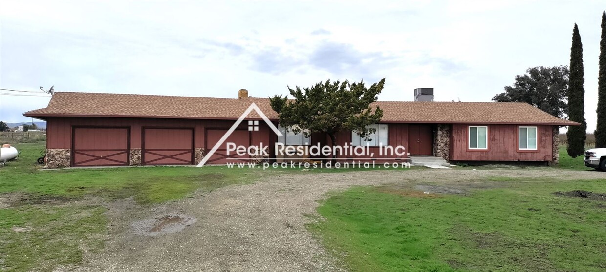 Primary Photo - 3 br, 2 bath House - 20889 San Jose Road