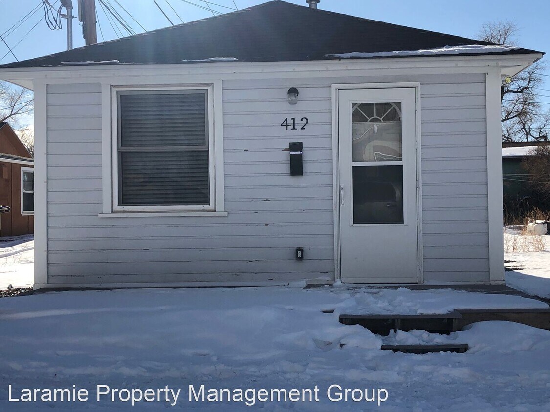 Primary Photo - 1 br, 1 bath House - 412 E Flint St