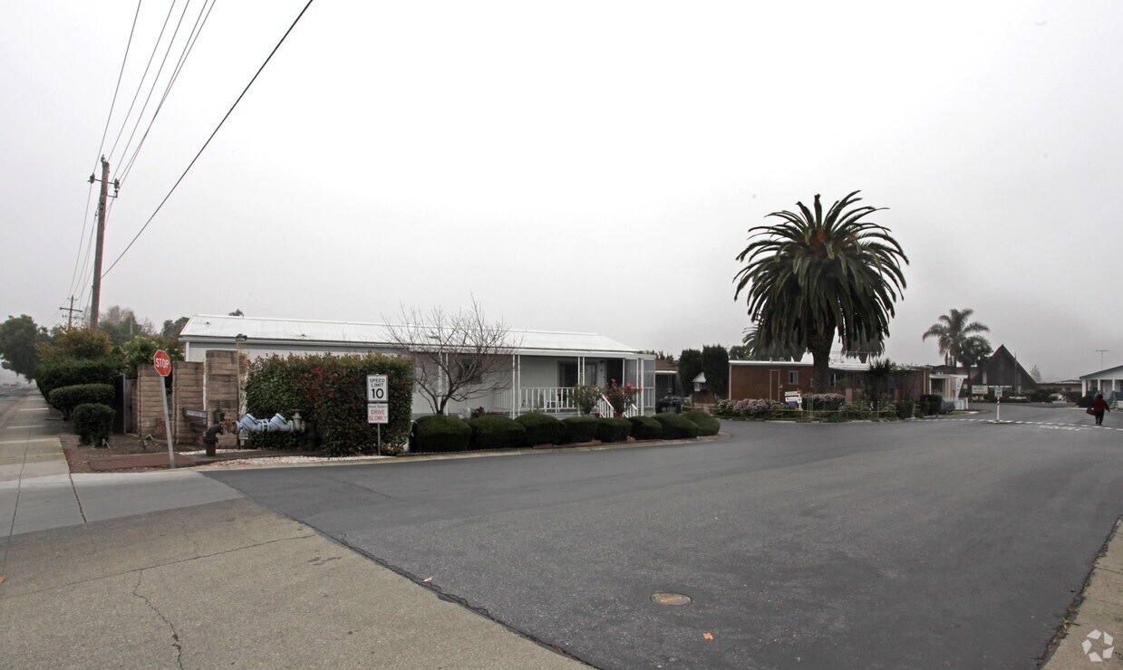 Foto del edificio - Mobilodge Milpitas