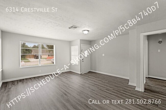 Foto del edificio - 6314 Crestville St