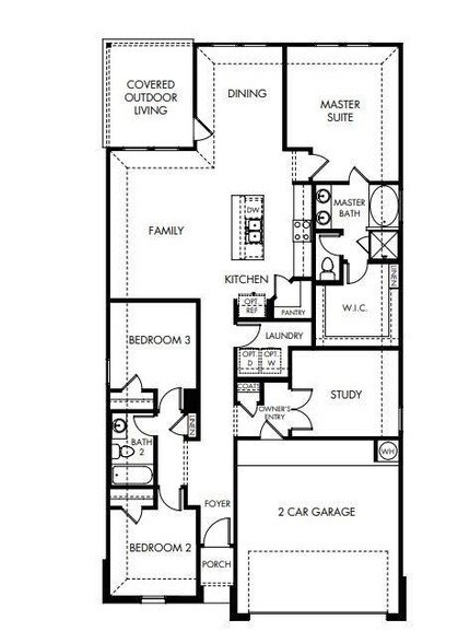 Foto del edificio - 4431 Silvergrass Ln