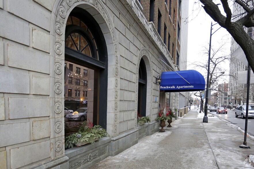 Beachwalk Apartments Rentals Chicago, IL