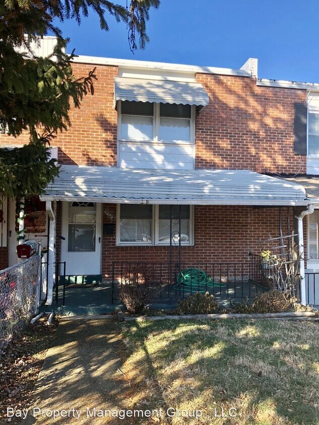 Primary Photo - 2 br, 1 bath House - 7902 Lansdale Rd
