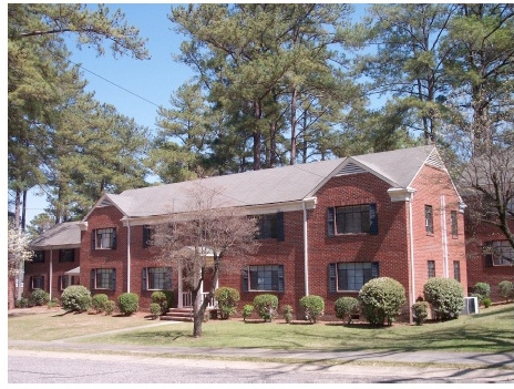 Primary Photo - Haymount Historic Apartments