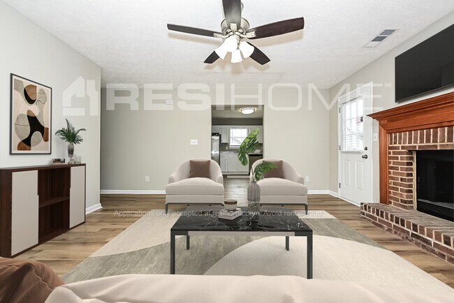 Foto del edificio - 5949 Creekside Dr