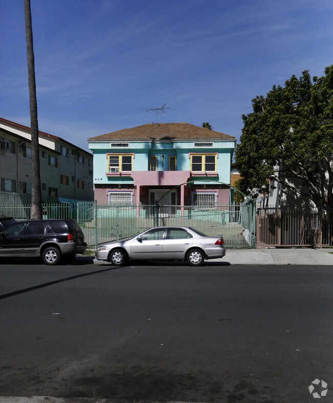 409 S St Andrews Pl Los Angeles Ca 90020 Apartments Home California Los Angeles 409 S St Andrews Pl Primary Photo