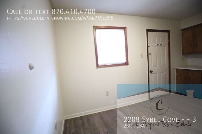 Foto del edificio - 2 bed, 1 bath apartment - HUD accepted!!