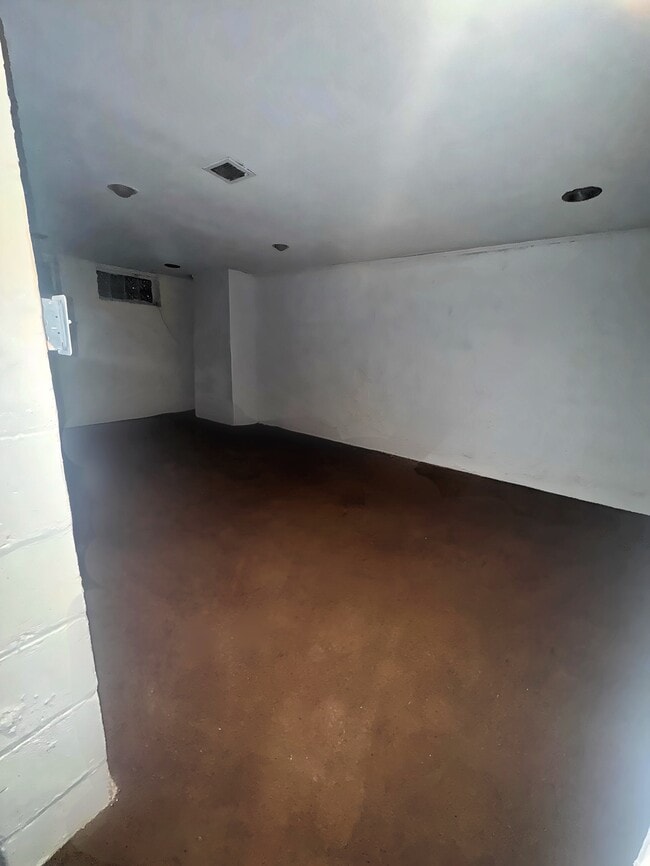 Basement entertainment room - 1464 E 195th St