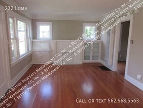 Building Photo - 232 Loma Ave