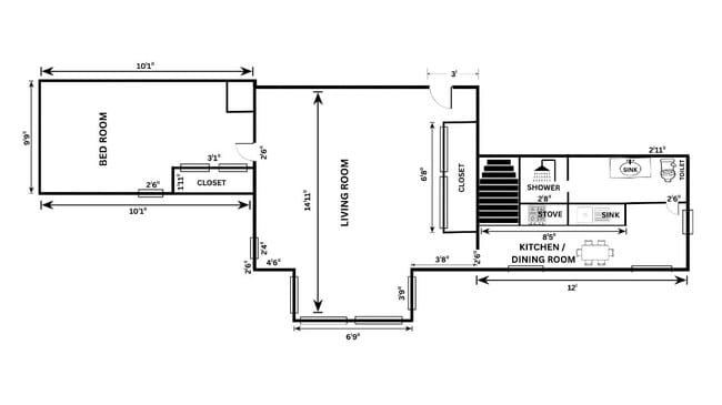 Building Photo - 4450 E Atherton Rd
