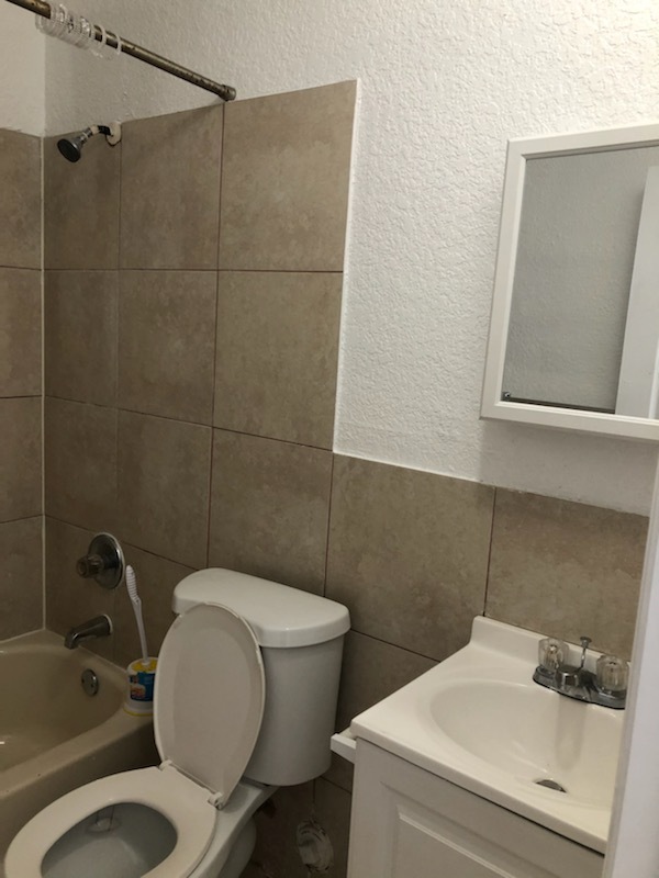 bathroom - 1305 NW 2nd Ave