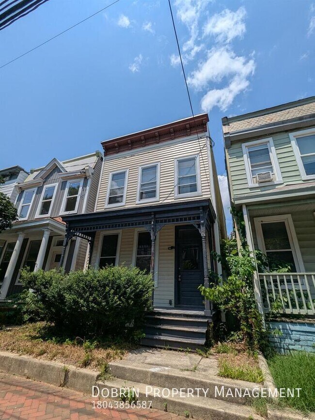 Foto del edificio - 2106 W Cary St