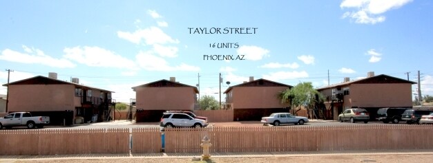 Foto principal - Taylor Street Apartments