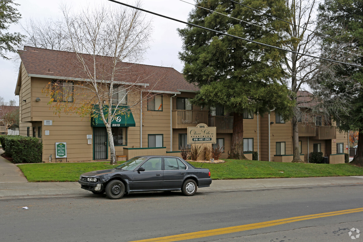 Primary Photo - Olive Glen Apartments