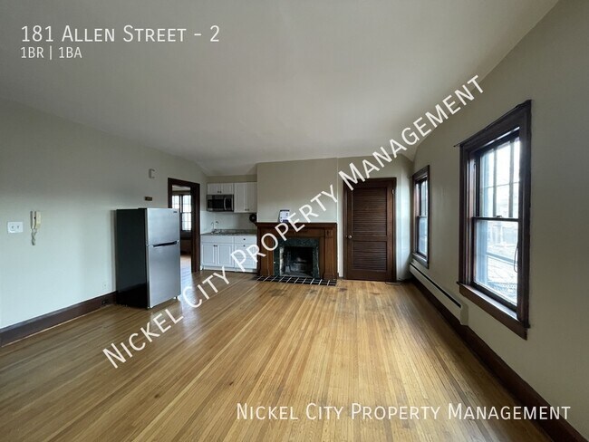 Foto del edificio - 181 Allen St
