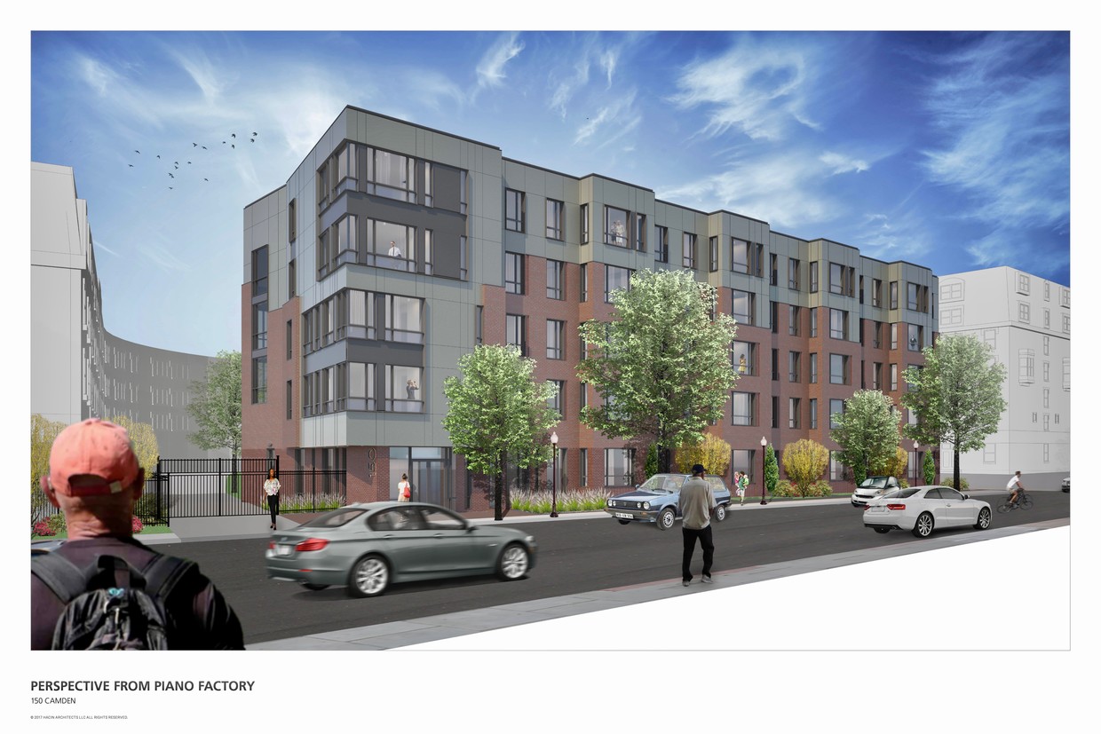 Primary Photo - 150 Camden St