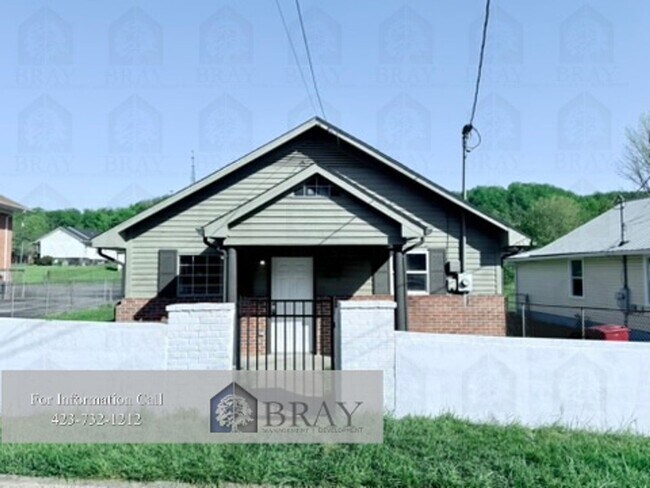 Foto del edificio - Cozy and Convenient Home for Rent Near Downtown Johnson City