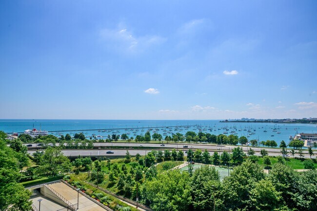 Foto del edificio - 400 E Randolph St