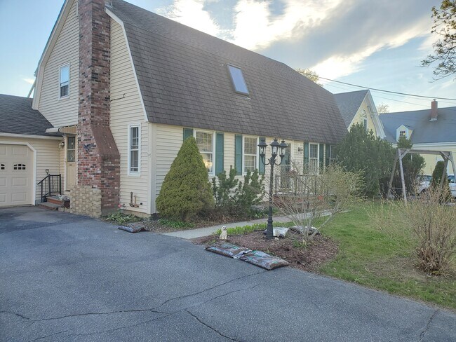Exterior view - 29 Beals Ave