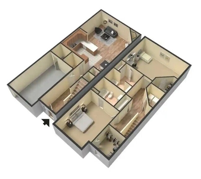 Building Photo - Townhouse Drive