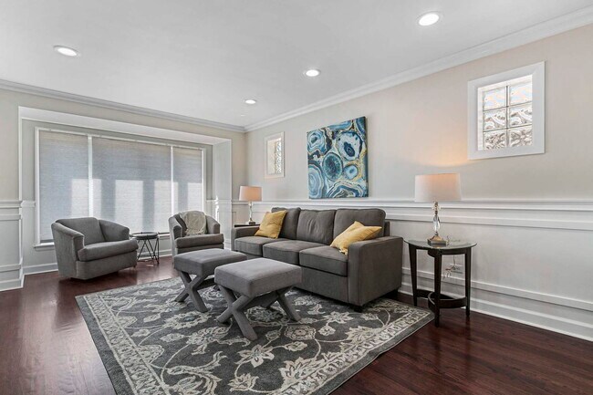 Foto del edificio - 3939 N Cumberland Ave