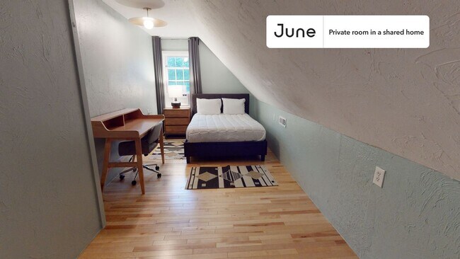 Foto del edificio - Room in Shared 7 bed/2.5 bath home in Harvard Square (Cambridge)