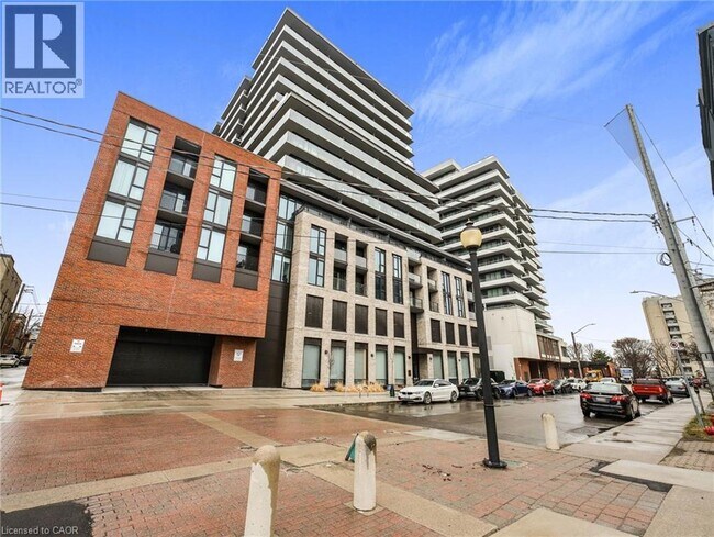Photo du bâtiment - 1 Jarvis St