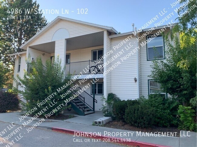 Foto del edificio - 4986 W Station Ln