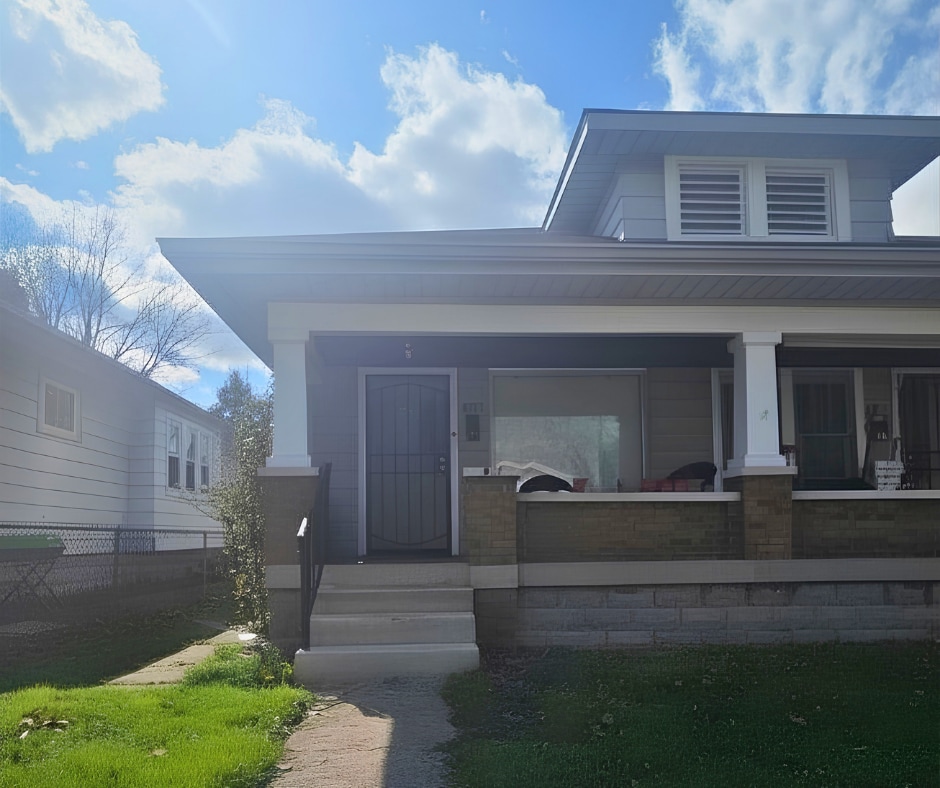 Photo - "Charming 1-Bedroom Gem in the Heart of Indianapolis - Your Urban Sanctuary Awaits at 810 North Brad
