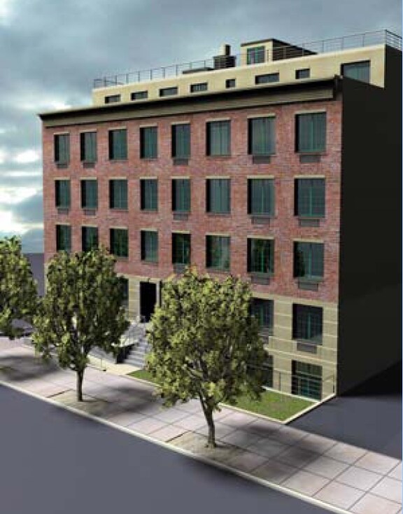 Foto del edificio - 999 Willoughby Ave