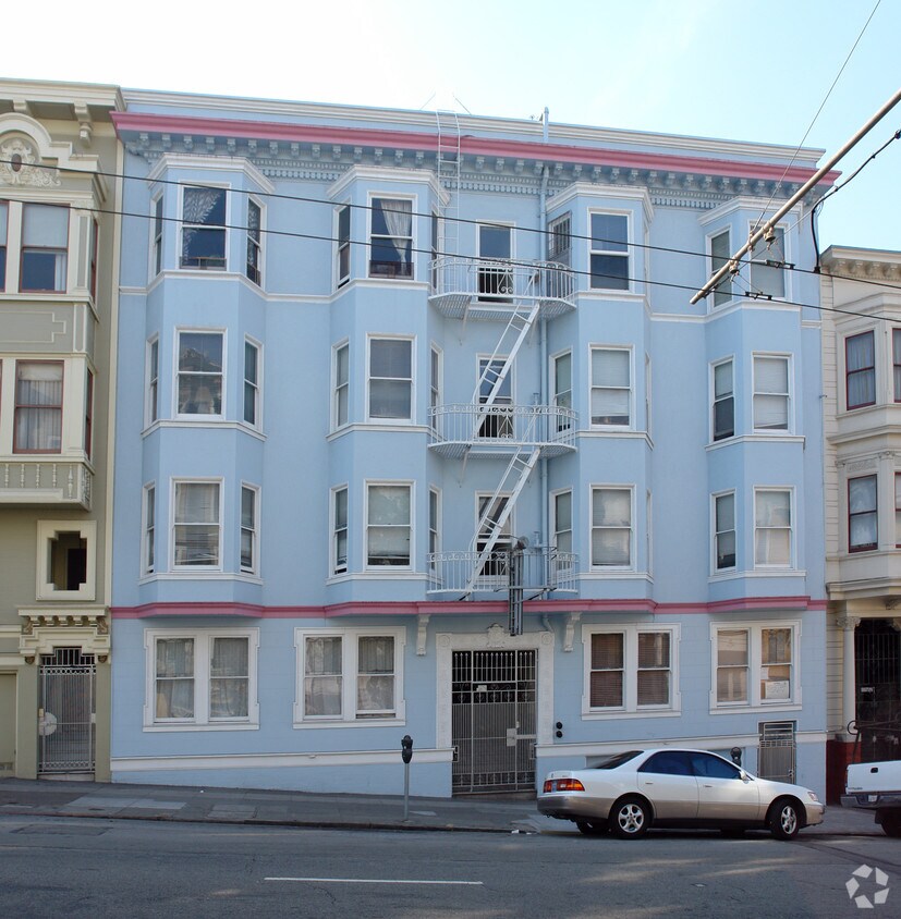 Primary Photo - 1631 Sacramento St