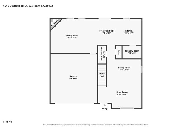 Foto del edificio - 6512 Blackwood Ln