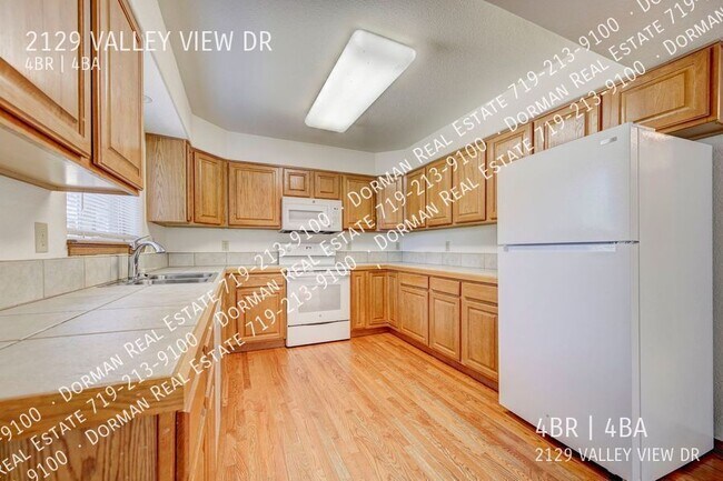 Photo - 2129 Valley View Dr House