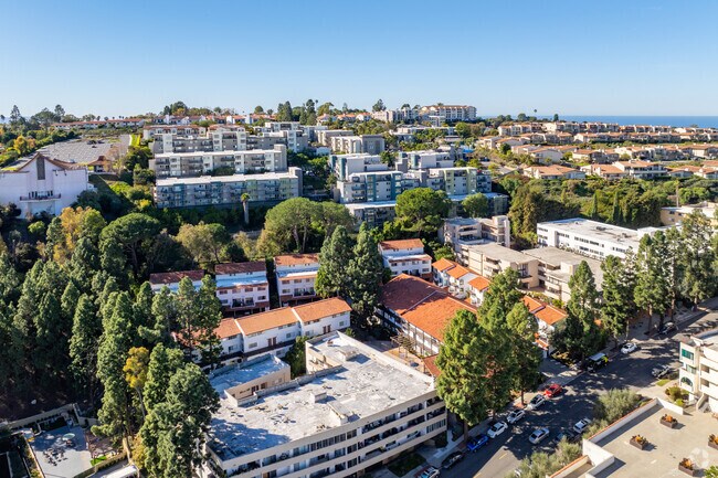Aéreo - Peninsula Villas Apartments