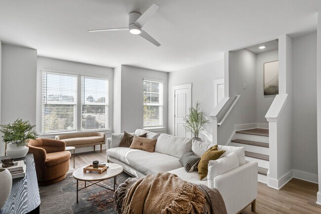 Foto del edificio - HARMON Cedar Run by Crescent Communities