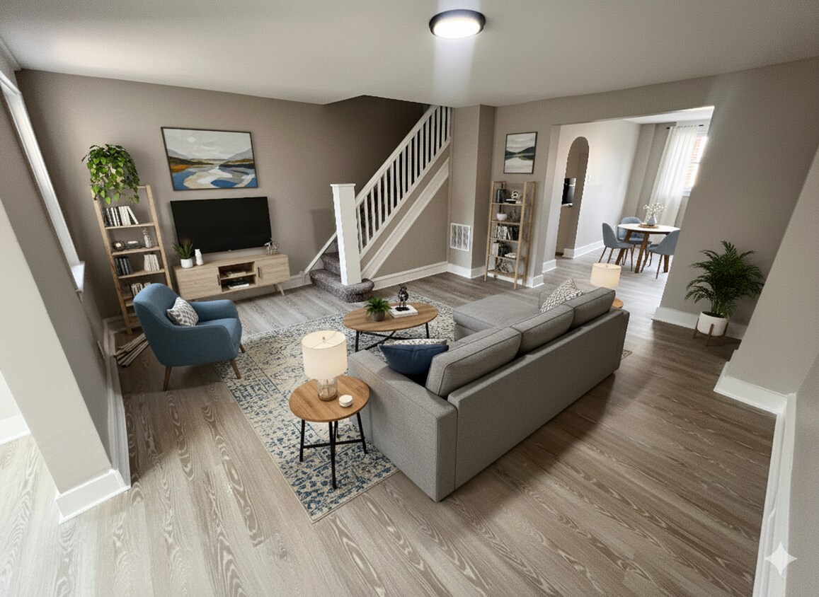 Primary Photo - **Recently Renovated 3 Bedroom Townhome wi...