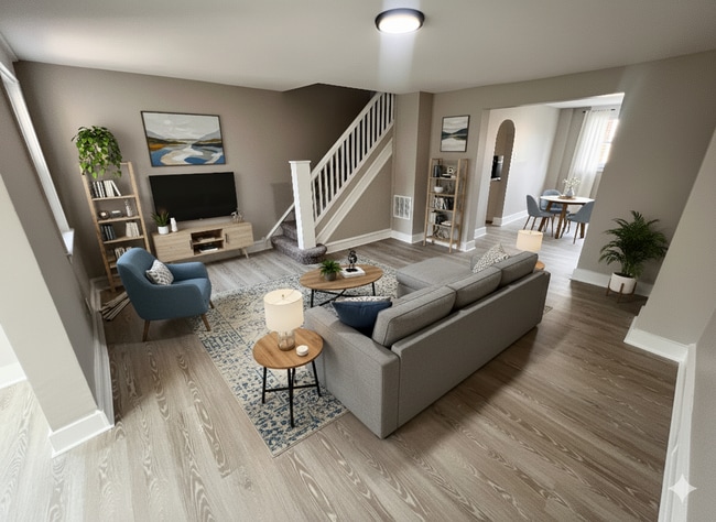 Building Photo - Recently Renovated 3 Bedroom Townhome with...