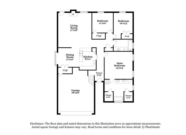 Foto del edificio - 7456 Cross Ridge Cir