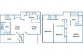 Three Bedroom D