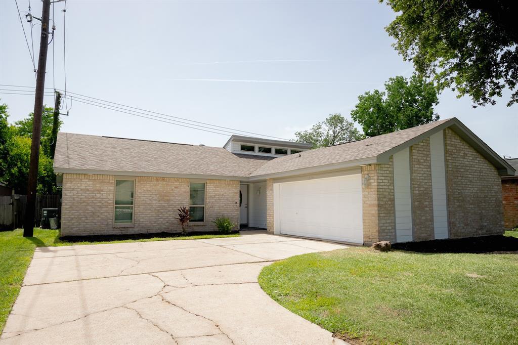 1311 Oakengates Dr, Houston, TX 77015 House Rental in Houston, TX