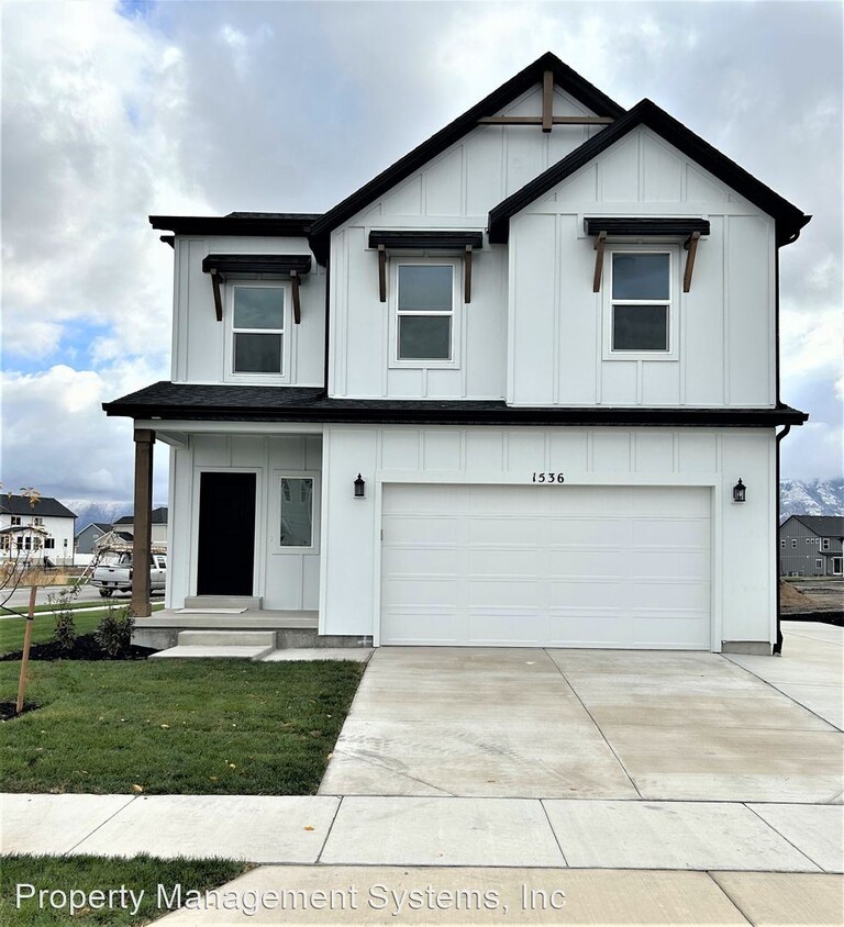 1536 N 1190 E, Payson, UT 84651 House Rental in Payson, UT