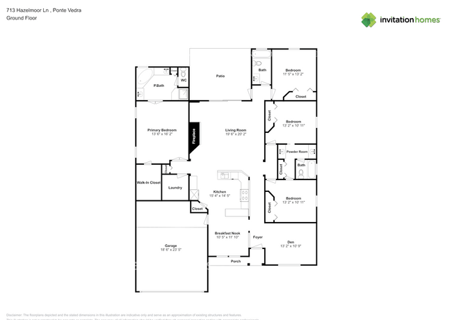 Foto del edificio - 713 Hazelmoor Ln