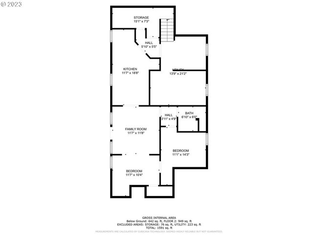 Building Photo - 3 Bedroom/ 2 Bath home
