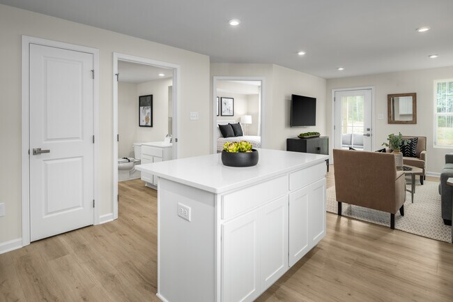 Foto del interior - Landmark Condos
